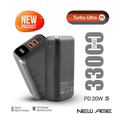 New Age 33000 20w