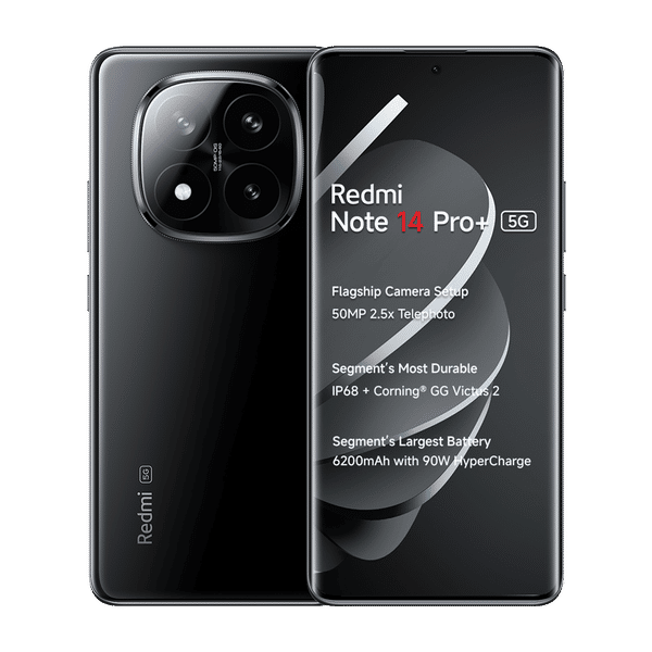 Redmi Note 14 pro + 5G(Brand New)