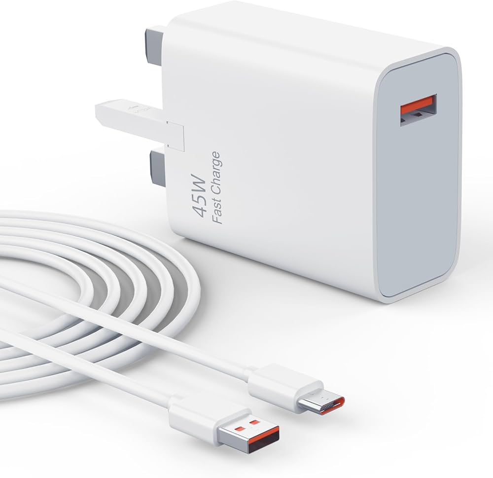 Xiaomi 45watt Turbo Type C Charger
