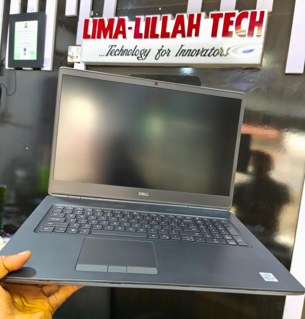 Dell precision 7750 Workstation
