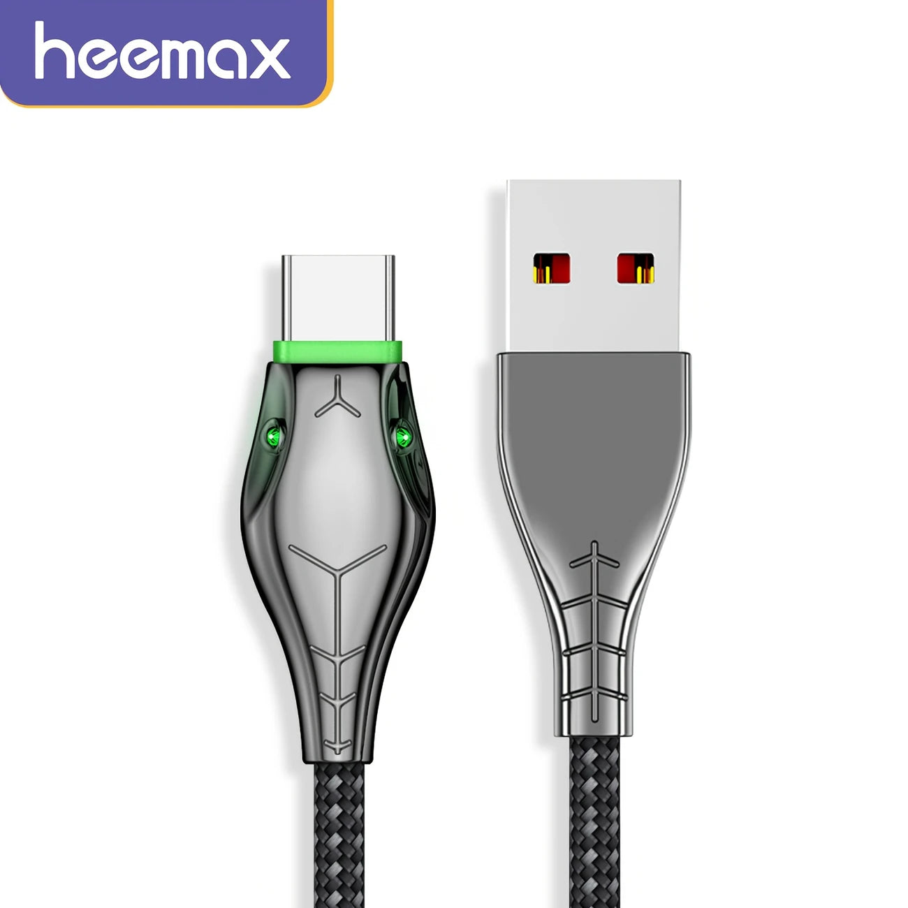 120W Fast Charging Cable, USB-A to USB-C
