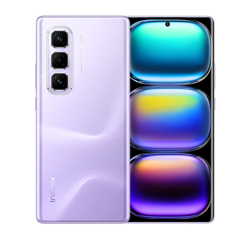 New Infinix Hot 50 Pro+ 4G 128 GB 8GB RAM