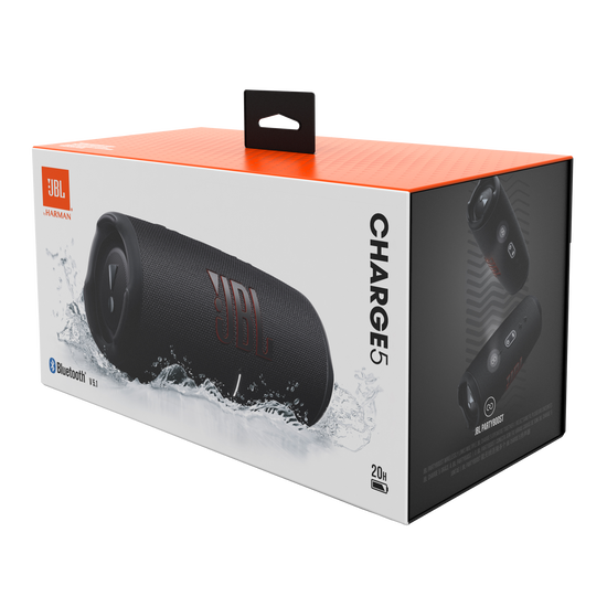 JBL Charge 5 Waterproof Ip67 Waterproof and Usb Charge Out