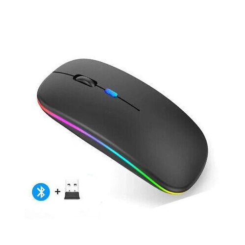 HP W10 RGB Mouse