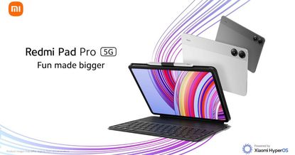 Redmi Pad Pro 5G 8GB 256GB(Brand New)