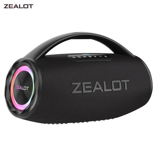 ZEALOT S97 80W True Wireless Portable Bluetooth Speaker
