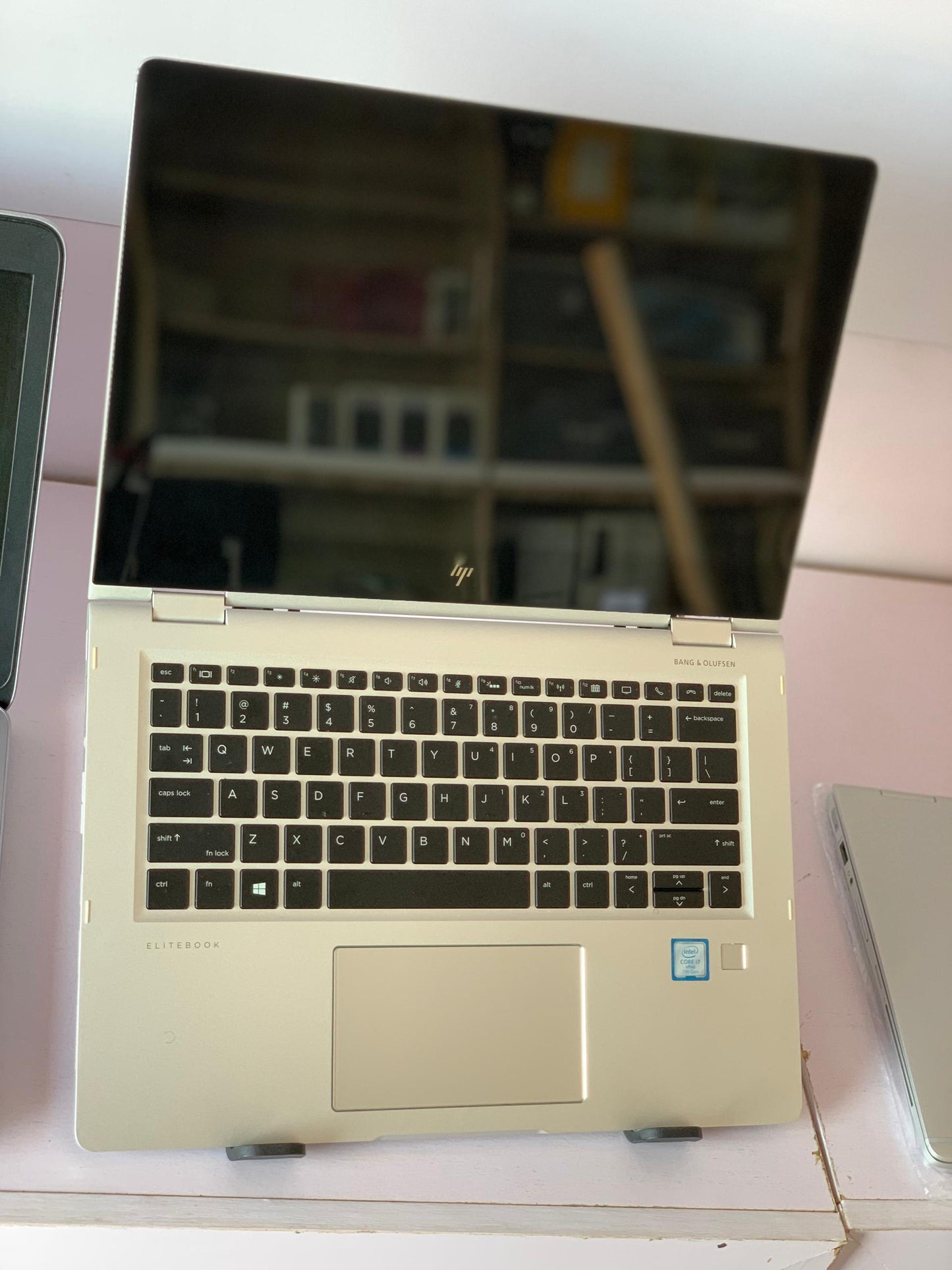 HP ELITEBOOK 1030 G2 X360 i7 512gb 16gb