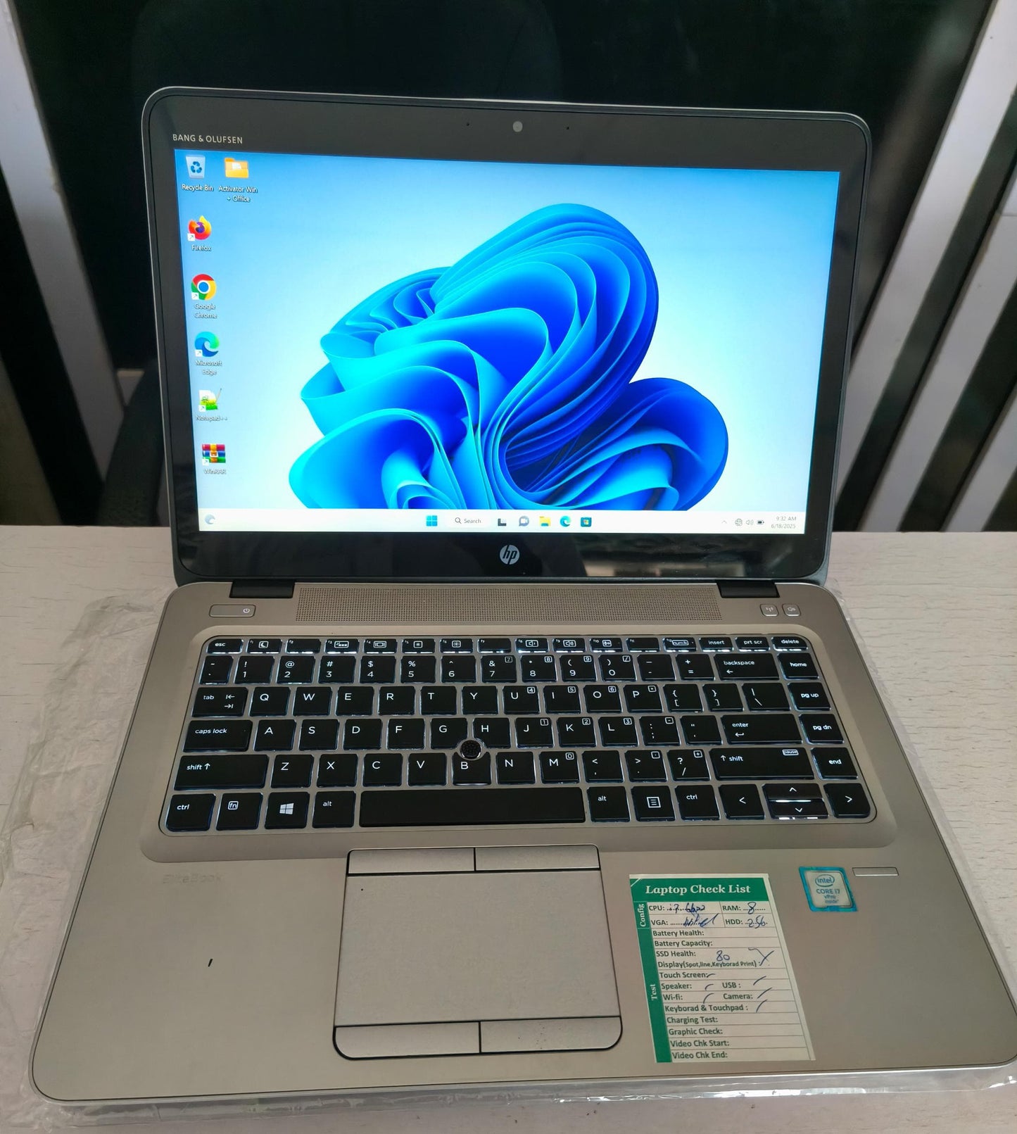 HP Elitebook 840 G3