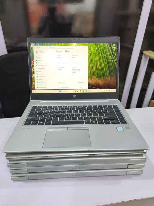 Hp Elite book 840 G6