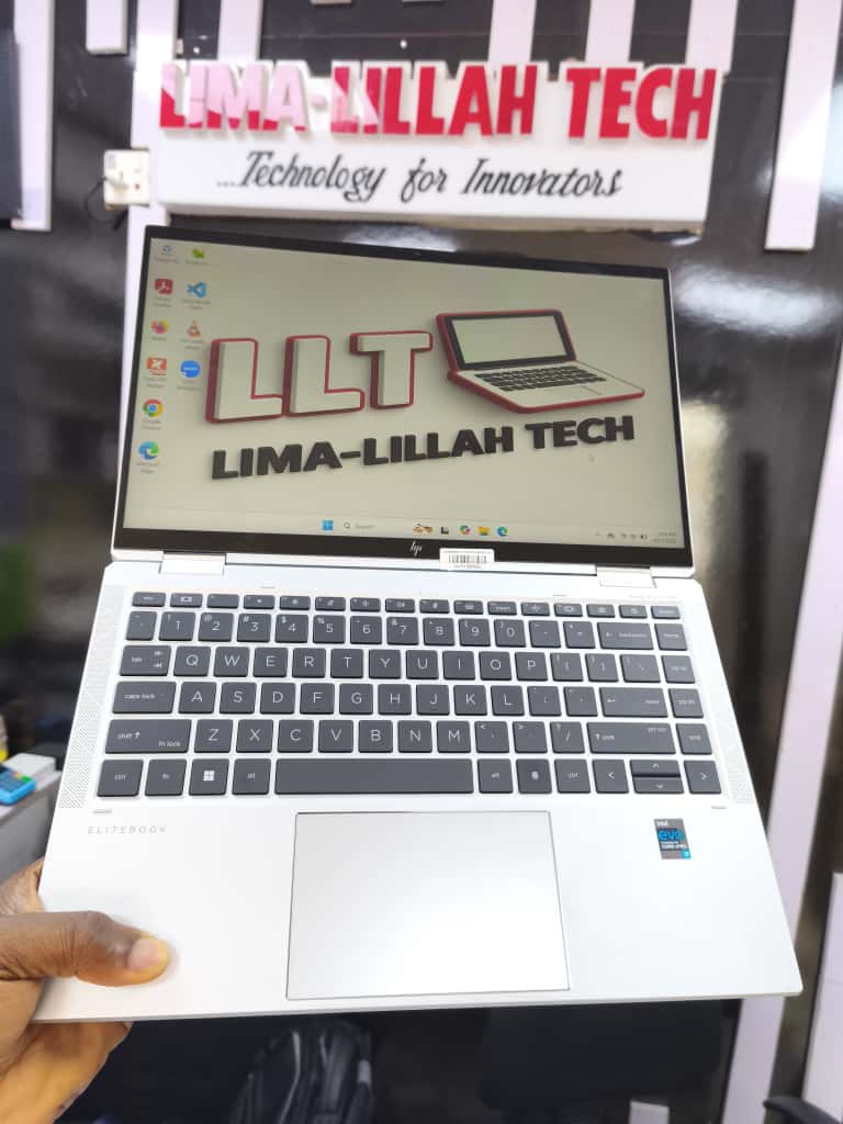 HP Elitebook 1040 G8 x360 i7, 32GB RAM