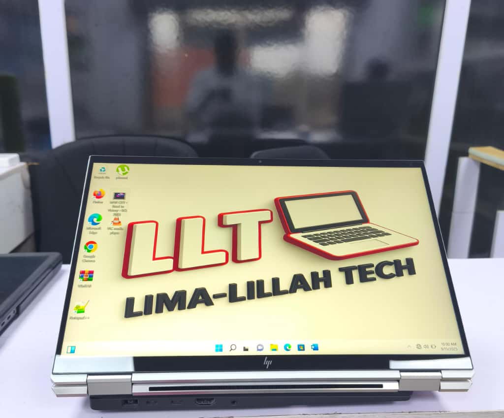 HP Elitebook 1040 G7 x360