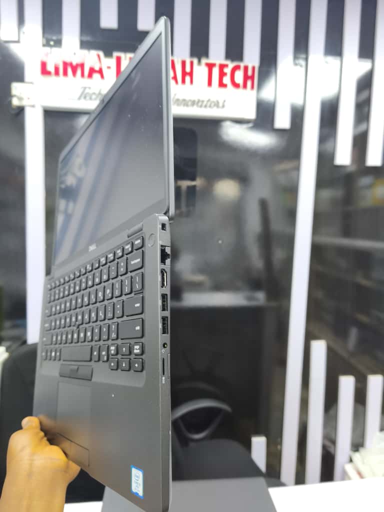 Dell 5400 Non touch
