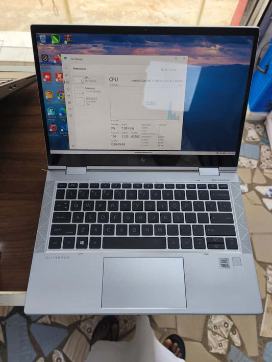 HP Elitebook 830 G7 x360