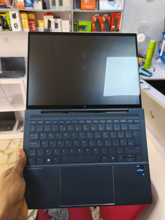 HP Elite Dragonfly G3 i7 12th gen