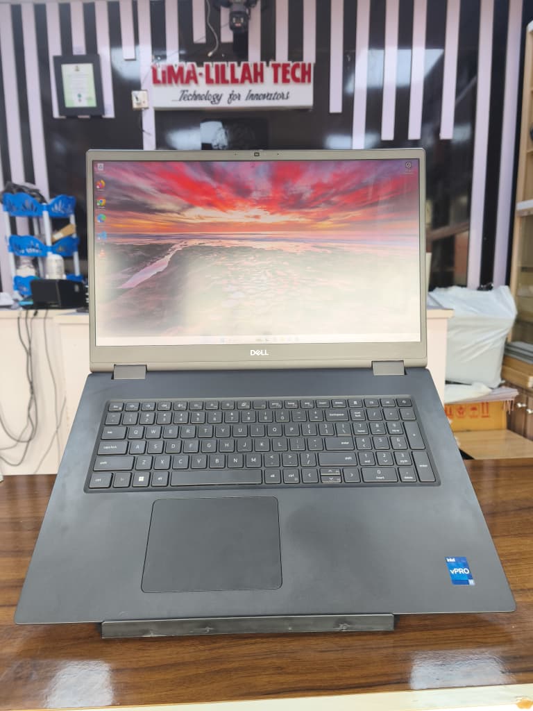 Dell precision 7770 128GB RAM