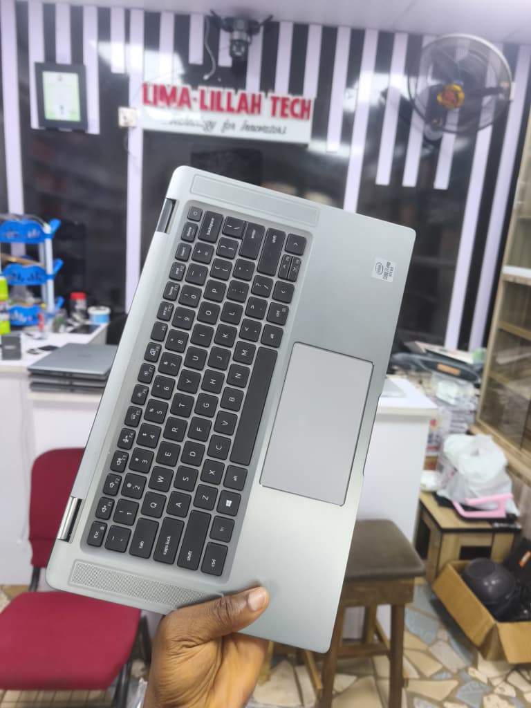 Dell Latitude 9510 2in1