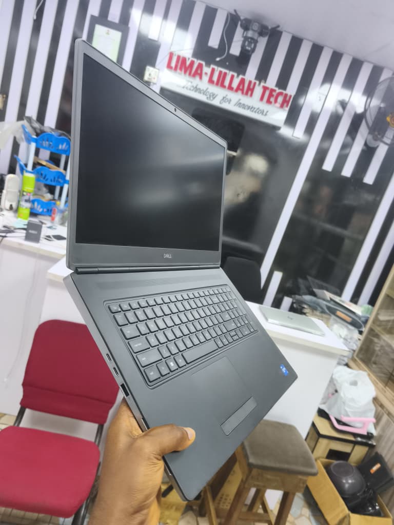 Dell precision 7760 6gb dedicated