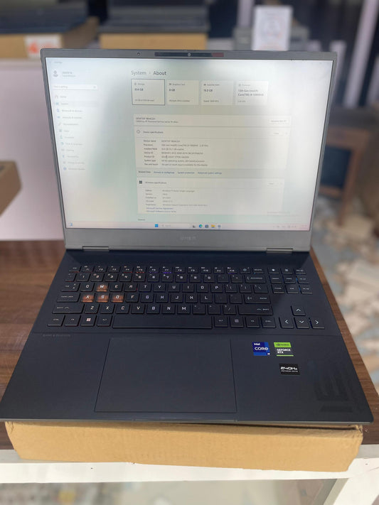 HP OMEN Transcend 16 (OPEN BOX)