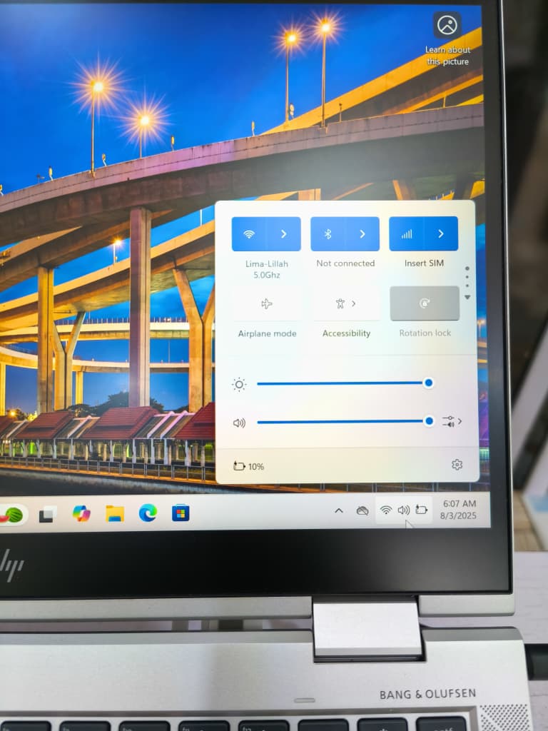 HP Elitebook 1040 G8 x360