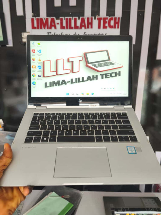 HP ELITEBOOK 1030 G2 X360 i7 512gb 16gb