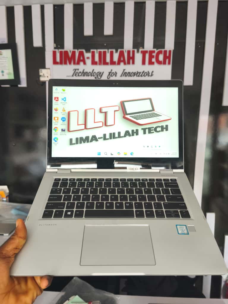 HP ELITEBOOK 1030 G2 X360 i7 512gb 16gb