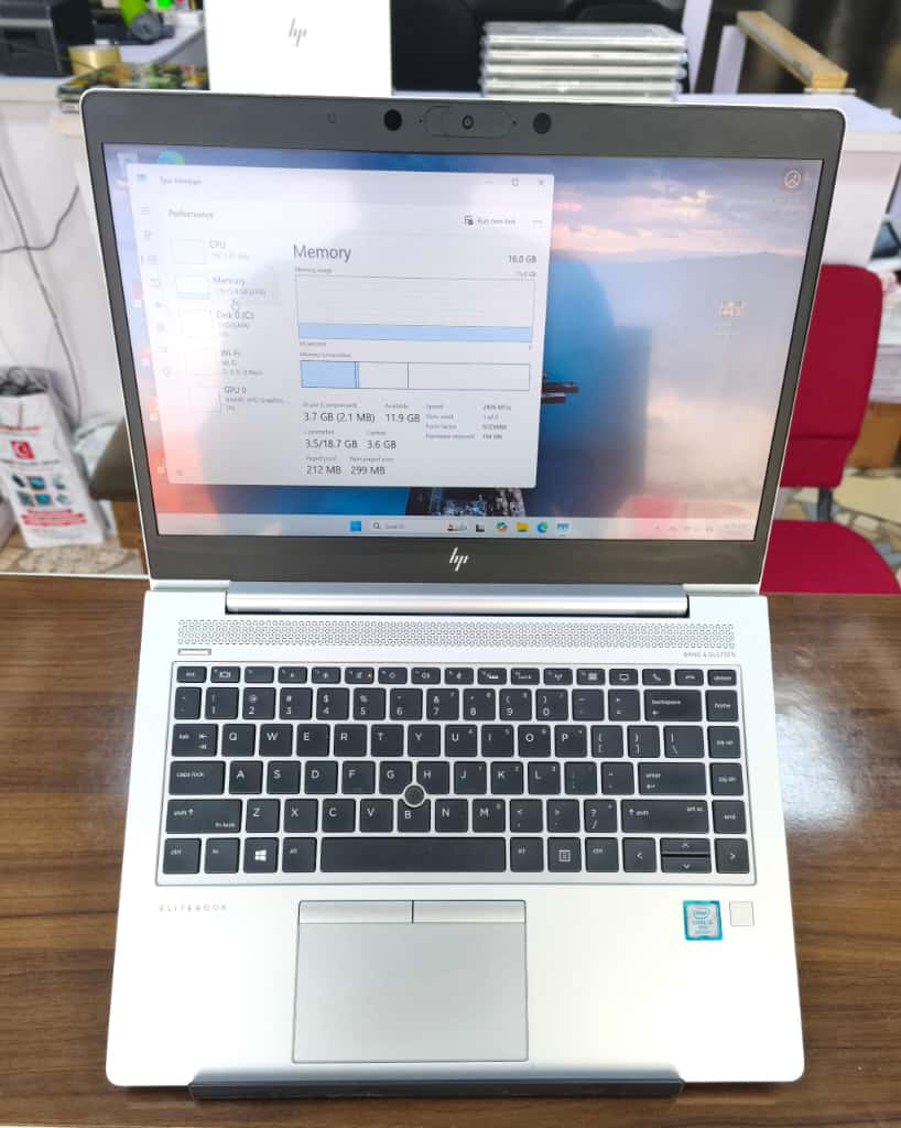 Hp Elite book 840 G6