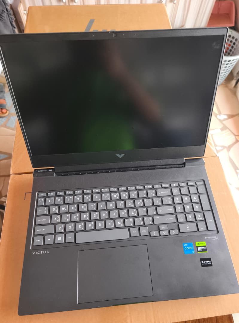 HP VICTUS 16 Gaming