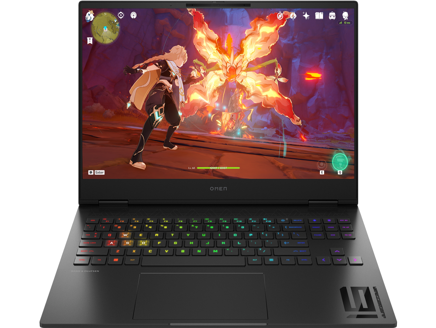 HP OMEN Transcend 16 (OPEN BOX)
