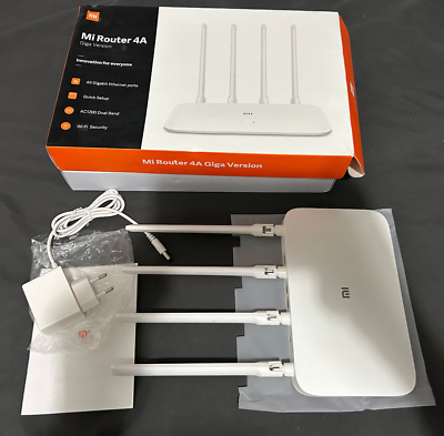 Mi Router 4A