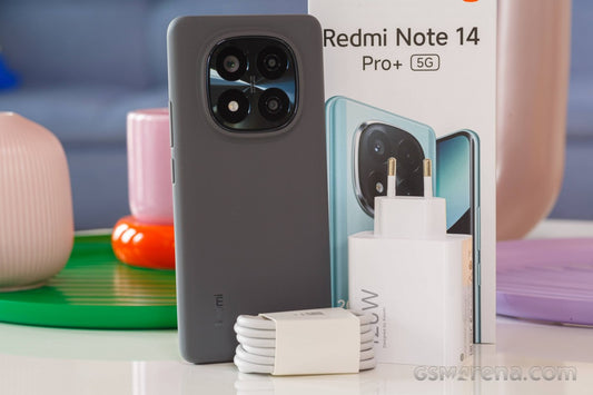 Redmi Note 14 pro + 5G(Brand New)
