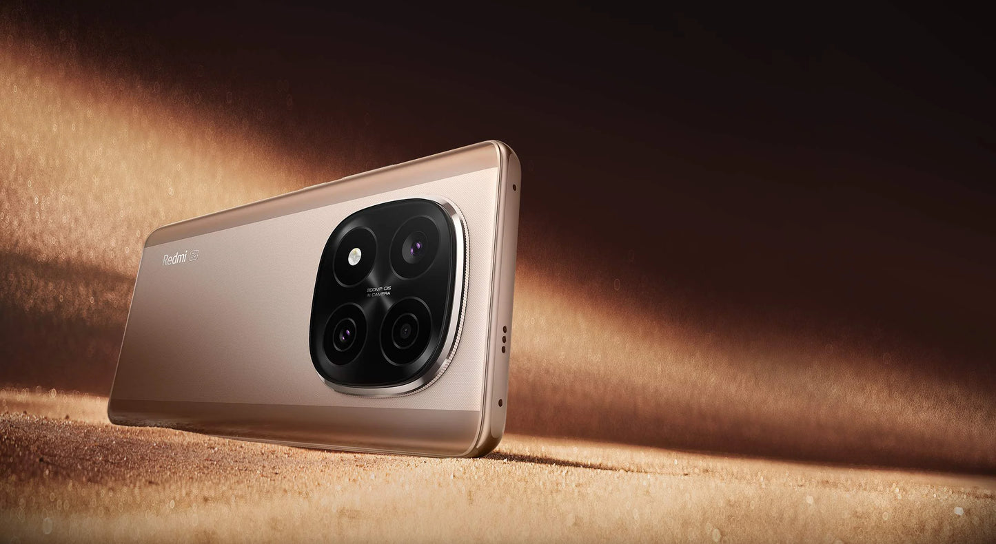 Redmi Note 14 pro + 5G(Brand New)