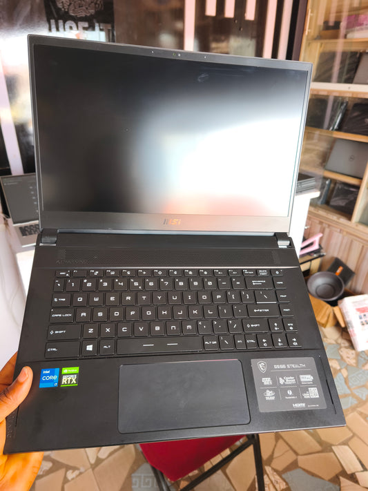 MSI GS66 Stealth 11UG-024