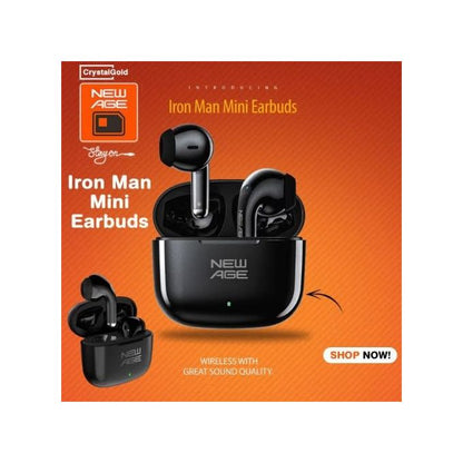 IRON MAN MINI EARBUDS