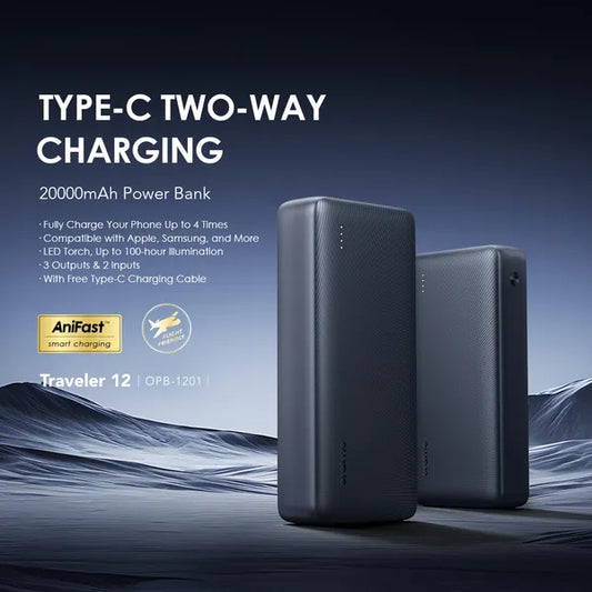 Oraimo Traveler 12 20000mAh