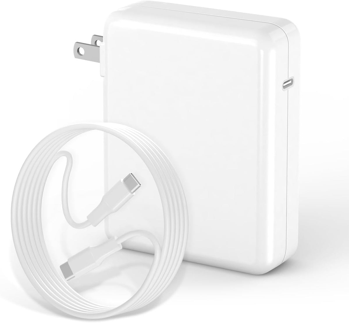 Generic 140Watt Macbook Type C Charger with C-C Cable