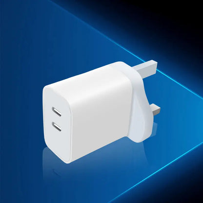 Super Fast Dual Port USB C ADAPTER
