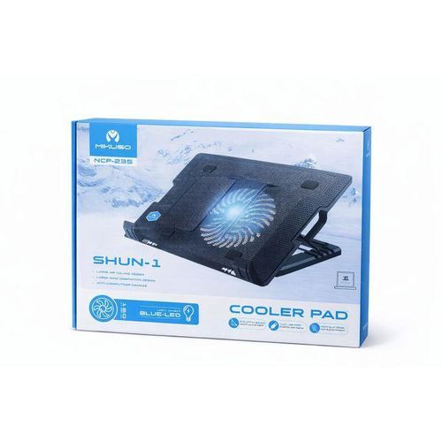 Shun 1 Laptop Stand with fan