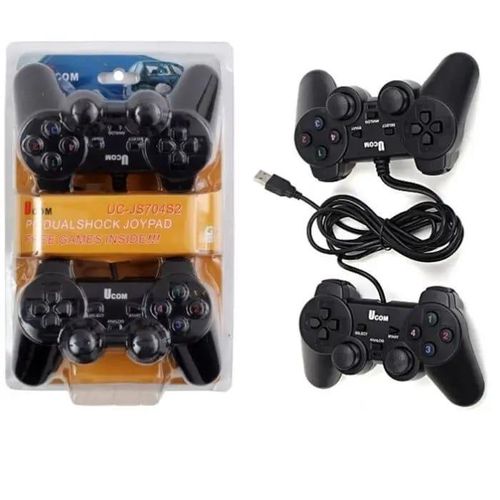 Ucom Double Gamepad joystick