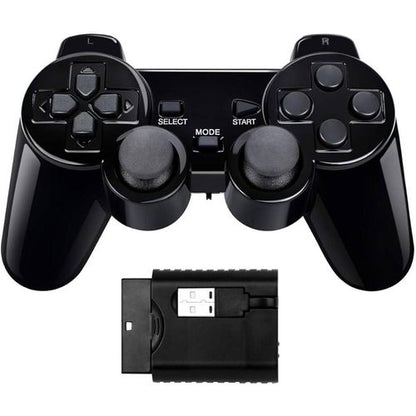 6 In 1 Wireless Game Controller Compatible For Ps1/ps2/ps3/pc/tv/android