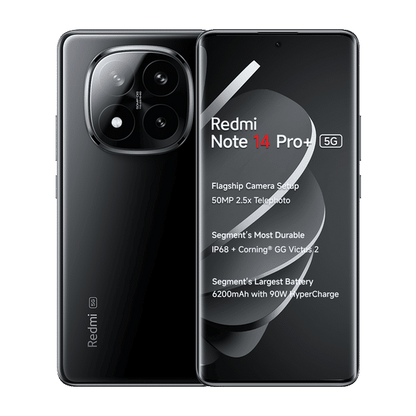 Redmi Note 14 pro + 5G(Brand New)