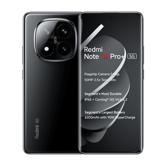 Redmi Note 14 pro + 5G(Brand New)