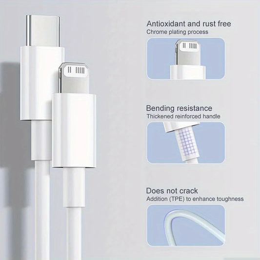 Fast Charge Cable for iPhone