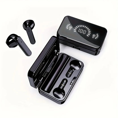 Wireless Headset with 600MAh Powerbank