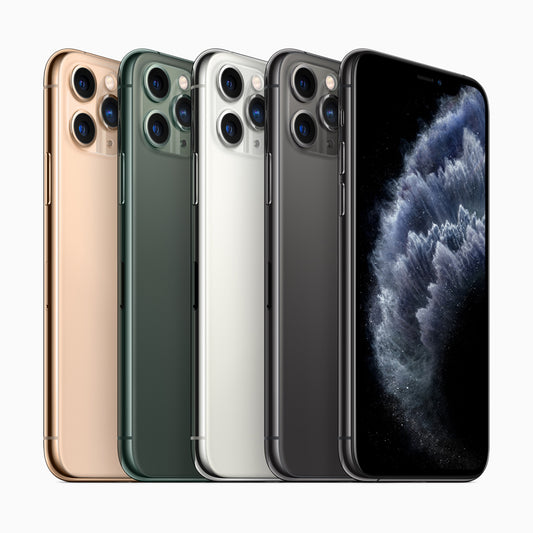 UK Used IPhone 11 Pro Max 64GB Unlocked