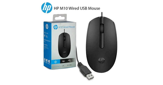 HP M10 WIRED MOUSE