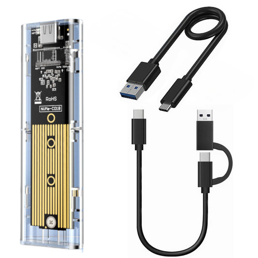 M.2 SSD External Case