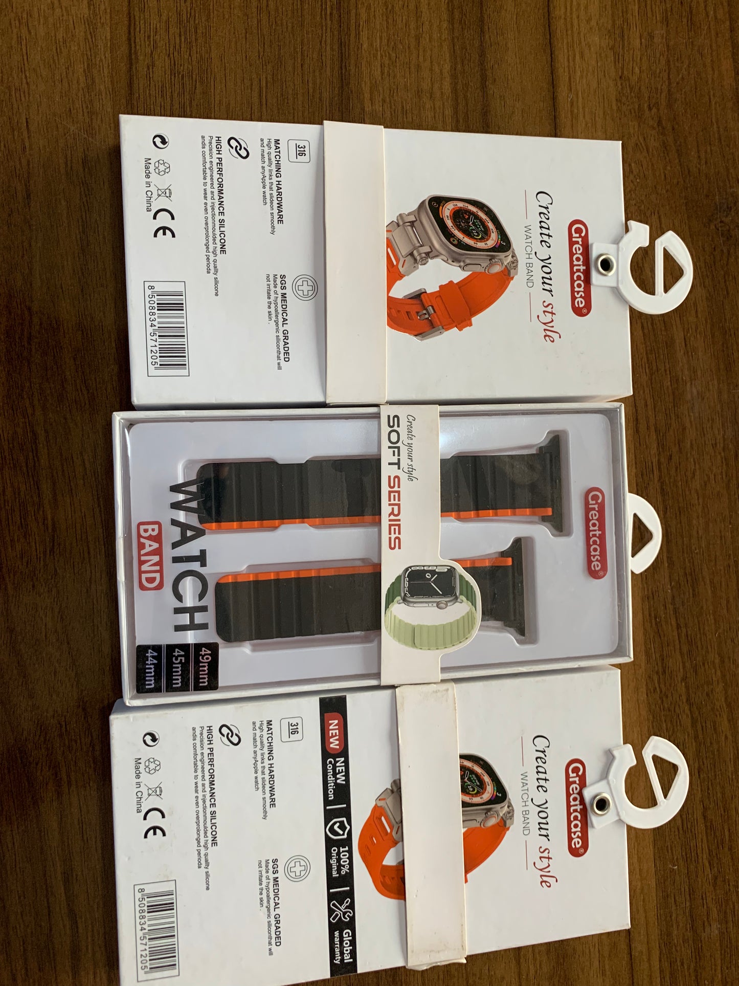 NEW WATCH BAND FOR 49mm 45mm 44mm