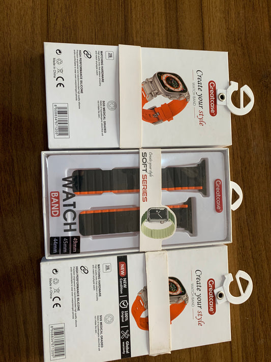 NEW WATCH BAND FOR 49mm 45mm 44mm