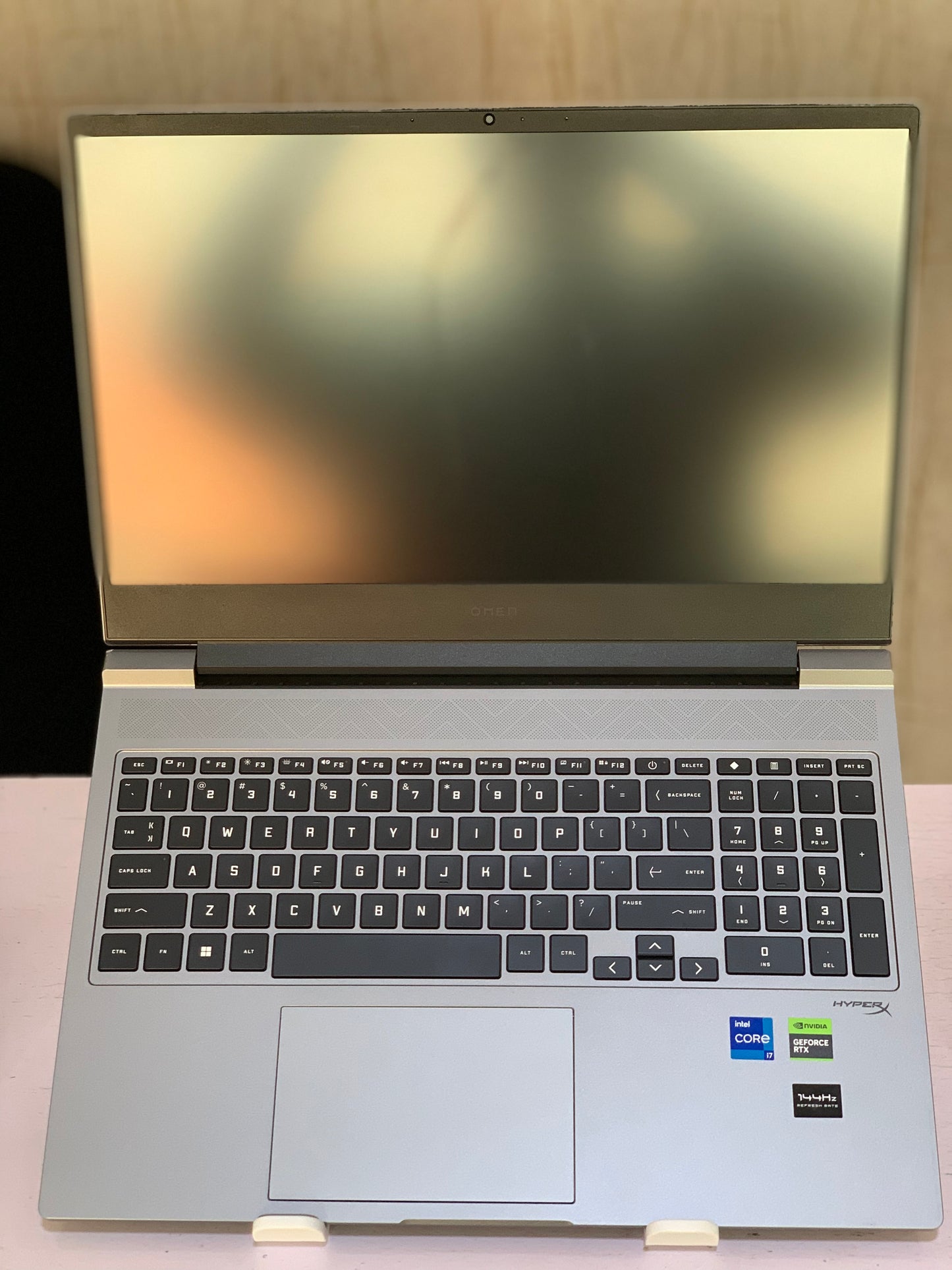 HP OMEN 16 32GB RAM 1TB SSD (8GB VRAM)