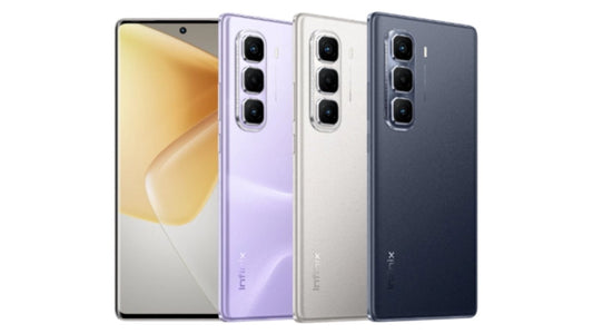 New Infinix Hot 50 Pro+ 4G 128 GB 8GB RAM